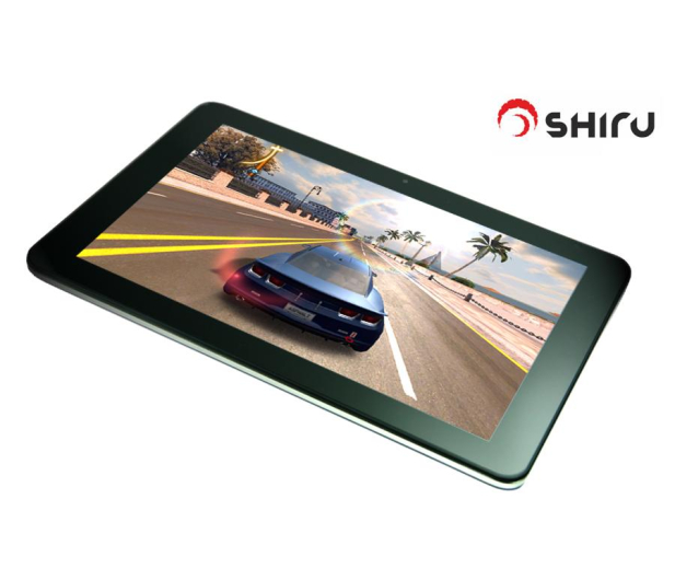 SHIRU Shogun 10 32GB +32GB A9/1024MB/64GB/Android 4.1 - 117448 - zdjęcie 2